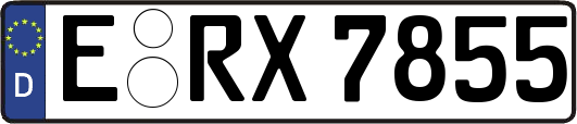 E-RX7855