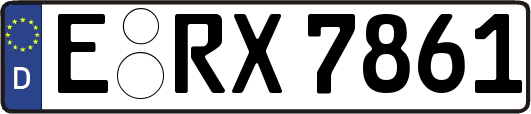 E-RX7861