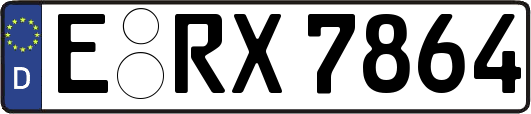 E-RX7864