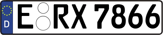 E-RX7866