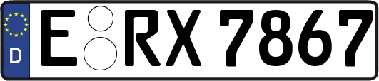 E-RX7867