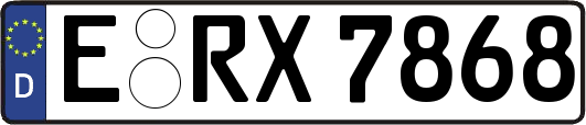 E-RX7868