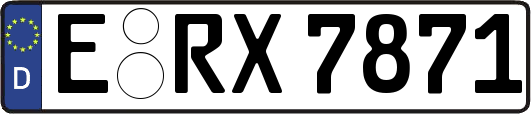 E-RX7871