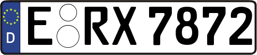 E-RX7872