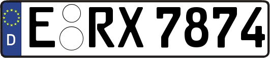 E-RX7874