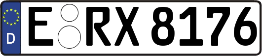 E-RX8176