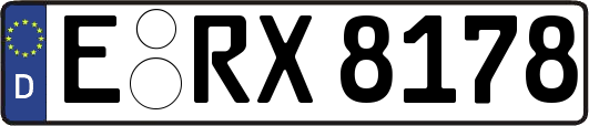 E-RX8178