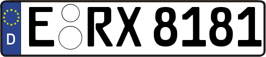 E-RX8181