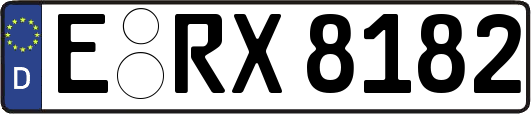 E-RX8182