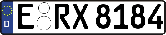 E-RX8184