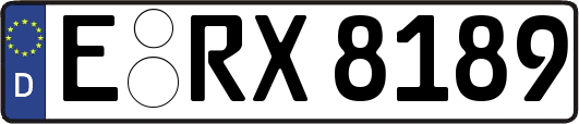 E-RX8189