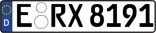 E-RX8191