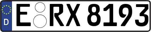 E-RX8193