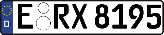 E-RX8195