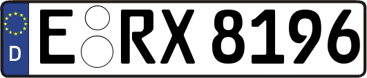 E-RX8196