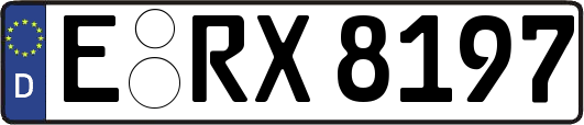E-RX8197