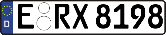E-RX8198