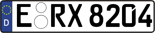 E-RX8204