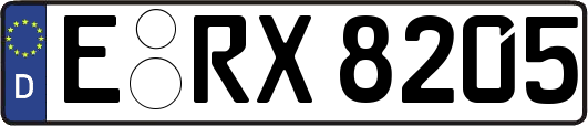 E-RX8205