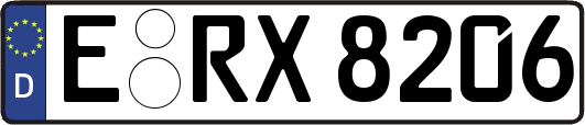 E-RX8206