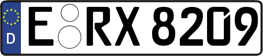 E-RX8209