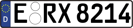 E-RX8214