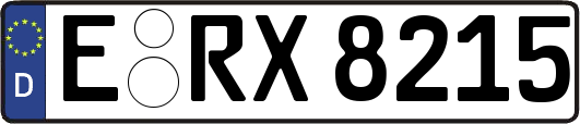 E-RX8215