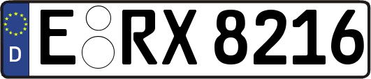 E-RX8216