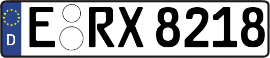 E-RX8218