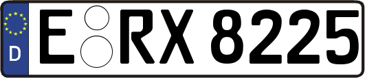 E-RX8225