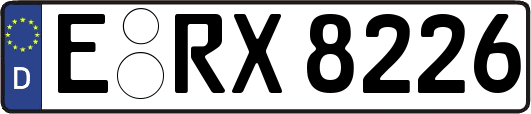 E-RX8226