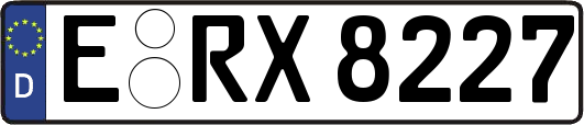 E-RX8227