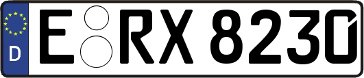 E-RX8230