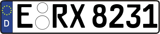 E-RX8231