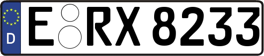 E-RX8233