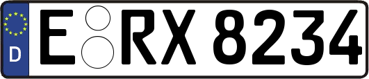 E-RX8234