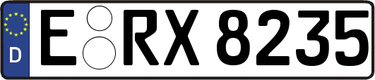 E-RX8235