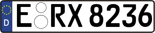 E-RX8236