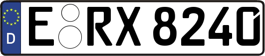 E-RX8240