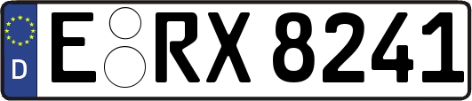 E-RX8241