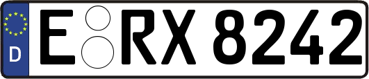 E-RX8242