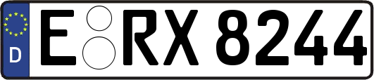E-RX8244