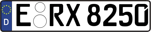 E-RX8250