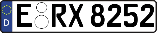 E-RX8252