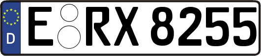 E-RX8255