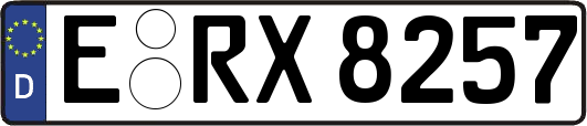 E-RX8257