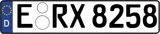 E-RX8258