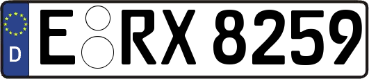 E-RX8259