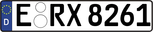 E-RX8261