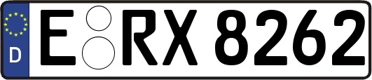E-RX8262